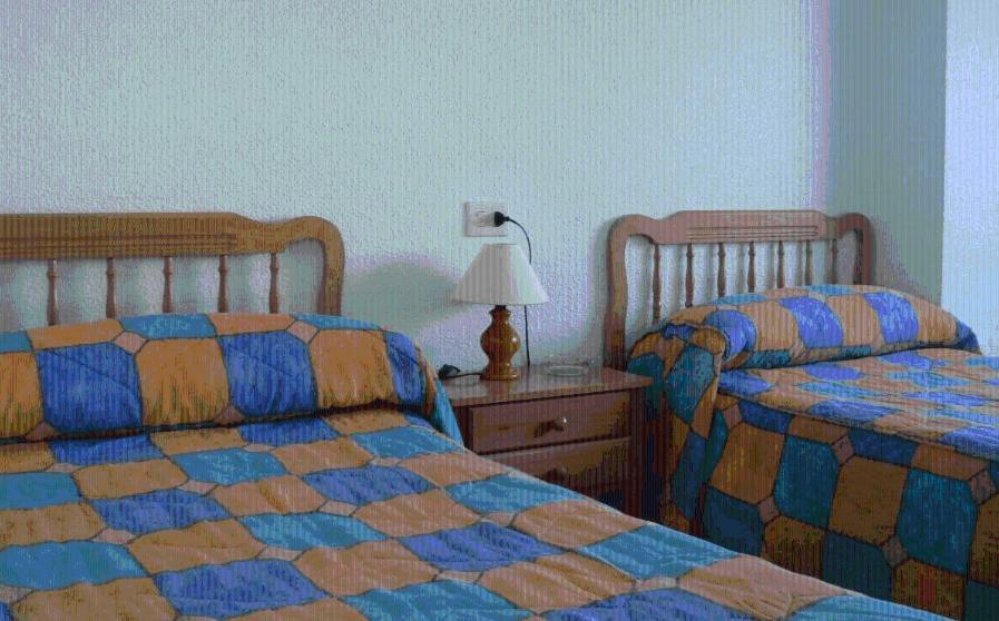 فندق La Obrera سانتياغو دي لا ريبيرا المظهر الخارجي الصورة